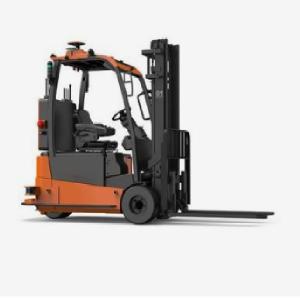 China Unmanned Counterbalanced Forklift-Counterbalanced Unmanned Forklift factory