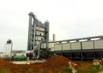Construction Building 320t/H Asphalt Mixing Plant