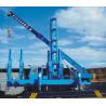 Buy cheap T-WORKS ZYC240 Hydraulic Piling Machine For Concrete Pile foundation from wholesalers