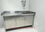 Making and Promoting DIrectly 304 Stainless Steel Lab Workbench Stainless Steel