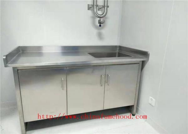Making and Promoting DIrectly 304 Stainless Steel Lab Workbench Stainless Steel