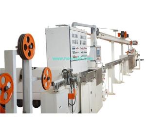 China Screw Diameter 80mm PE PVC Insulation Cable Extruder Machine factory