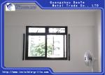 Balcony Sliding Invisible Grille