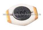 Ceramic Base SMD Coil Inductor Low Profile High Heat Resistance For Reflow