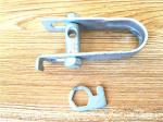 Q235 Material Agricultural Anti Hail System Accessory Wire Tightening Collar
