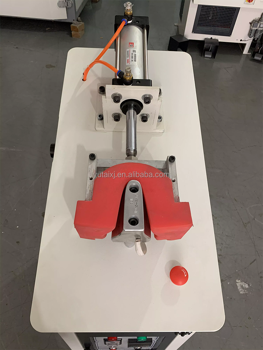 Part Counter Shoe Moulding Machine Pre Softening Shoe Making Machine For Manufacturing Plant