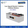 Buy cheap CLF 72V 300Ah LiFePO4 Custom Lithium Iron Phosphate Battery Car Yacht Boat Truck from wholesalers