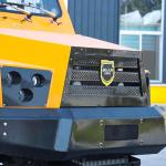 25 Ton Articulated Dump Truck 6x4