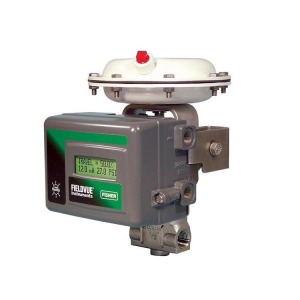 Use Friendly FIELDVUE DVC2000 Digital Valve Controller For Valve Single Acting