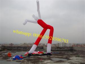 China sky dancer inflatable sky dancer factory