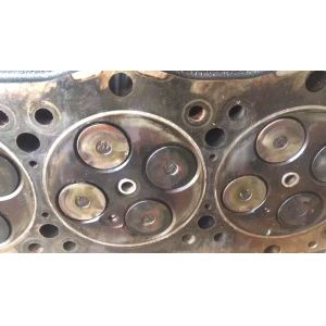 ISUZU 6UZ1 Engine Cylinder Head Assembly