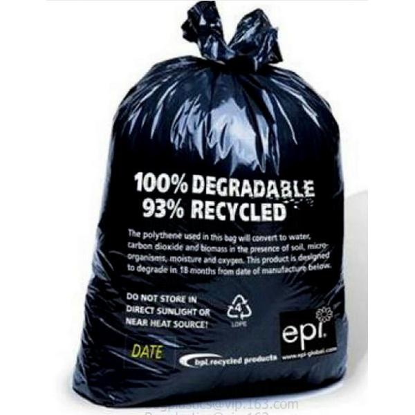 Extra Thick 0.71 Mils, Food Scrap Small Kitchen Trash Bags, US BPI and Europe OK