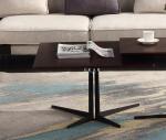 Nordic Simple Design Modern Furniture Ash Wooden Side Table Set