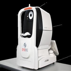 China Superb Design Fully Automatic Mode Innovative Technology Ophthalmic Optical Biometer factory