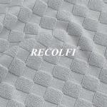 Ocean Recycled Activewear Knit Fabric Uv Protection Surfing Suit 280GSM