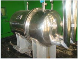 China 0.784Mpa Herb Drying Vacuum Dryer Equipment 8 Layers 32mm Tray factory