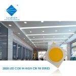 Super CRI 95 96 98 COB LED CHIP 30w 300w 2828 3838 3000K Movie Light For