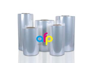 China Plastic Protection Polyolefin Shrink Film Customized Size Multiple Extrusion factory