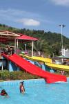 Water Park Equipment Kids' Water Slides Customized For Children