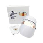 2022 korean beauty home device red light therapy face photon beauty device led