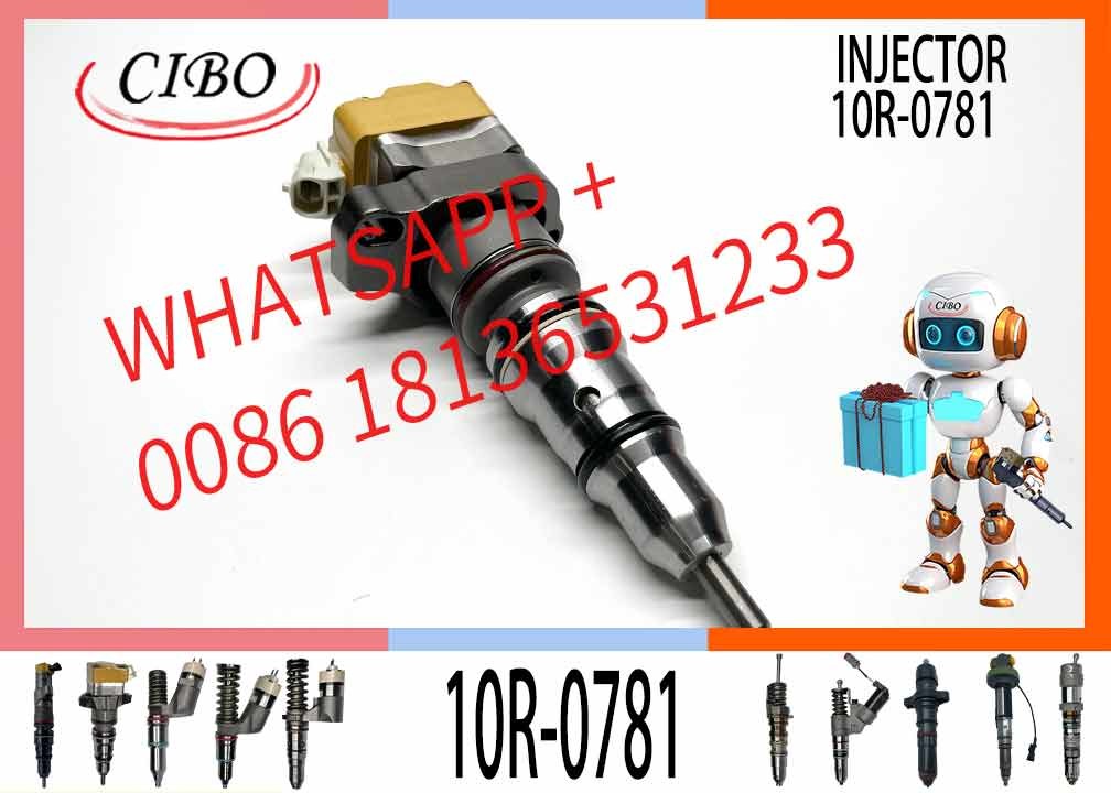 C+ 3126 3126B 3126E Engine Fuel Injector 222-5967 173-4059 178-0199 178-6342 135-5459 198-6605