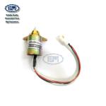 11965377950 Excavator Solenoid Valve Replacement For SK60-C 4TNV94 4TNV98
