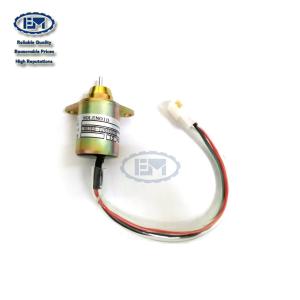 China 11965377950 Excavator Solenoid Valve Replacement For SK60-C 4TNV94 4TNV98 factory