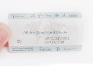 China All - In - One Screw 3D Eyebrow Microblading Blades For Permanent Makeup factory