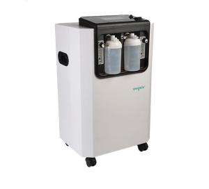 China CE electric oxygen concentrator portable10l medical oxygen machine 96% factory