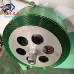 Fully Automatic Grade PET Polyester Strapping Roll Manufacturing Machine
