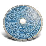 12" 14" 16" 18" 24" Inch Diamond Saw Blade for Granite Cutting Wet Stone Cutting