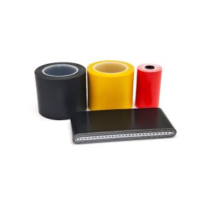 Carton Sealing Simplified Cloth Duct Tape With Rubber Adhesive