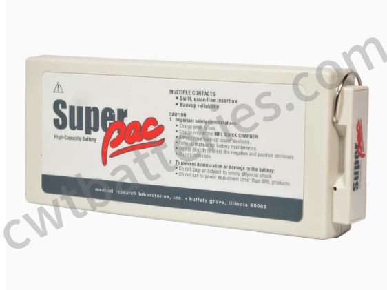 China Compatible Ni-MH Battery 001647-U for Welch Allyn PIC20 PIC30 PIC40 PIC50 Defibrillator New Medical Equipment Part factory