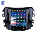 Bingfan aux dvr carplay audio video dvd player Portrait big Screen Tesla