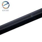 Left hand front door belt to window exterior weatherstrip LR044650 CGE000492 For