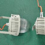 100-277VAC Rated Voltage High Brightness IP66 Hazardous Location Lighting