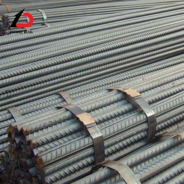 Construction Machinery Used HRB400 HRB500 Hot Rolled Steel Rebar Advantage of