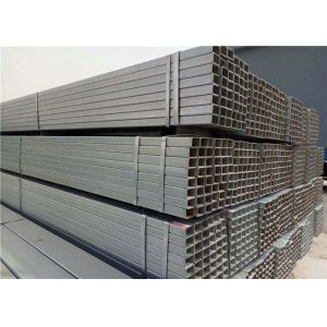 ASTM A 333 GR. 6 Schedule 40 Hot Dipped Galvanized Steel Pipe For Building