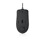 ROHS Silicone Mouse 4 Keys Waterproof Medical Hygienic Optical Mouse