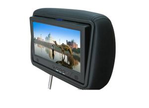 China 10.4inch Advertising LCD Player / IR High Resolution Car Seat factory
