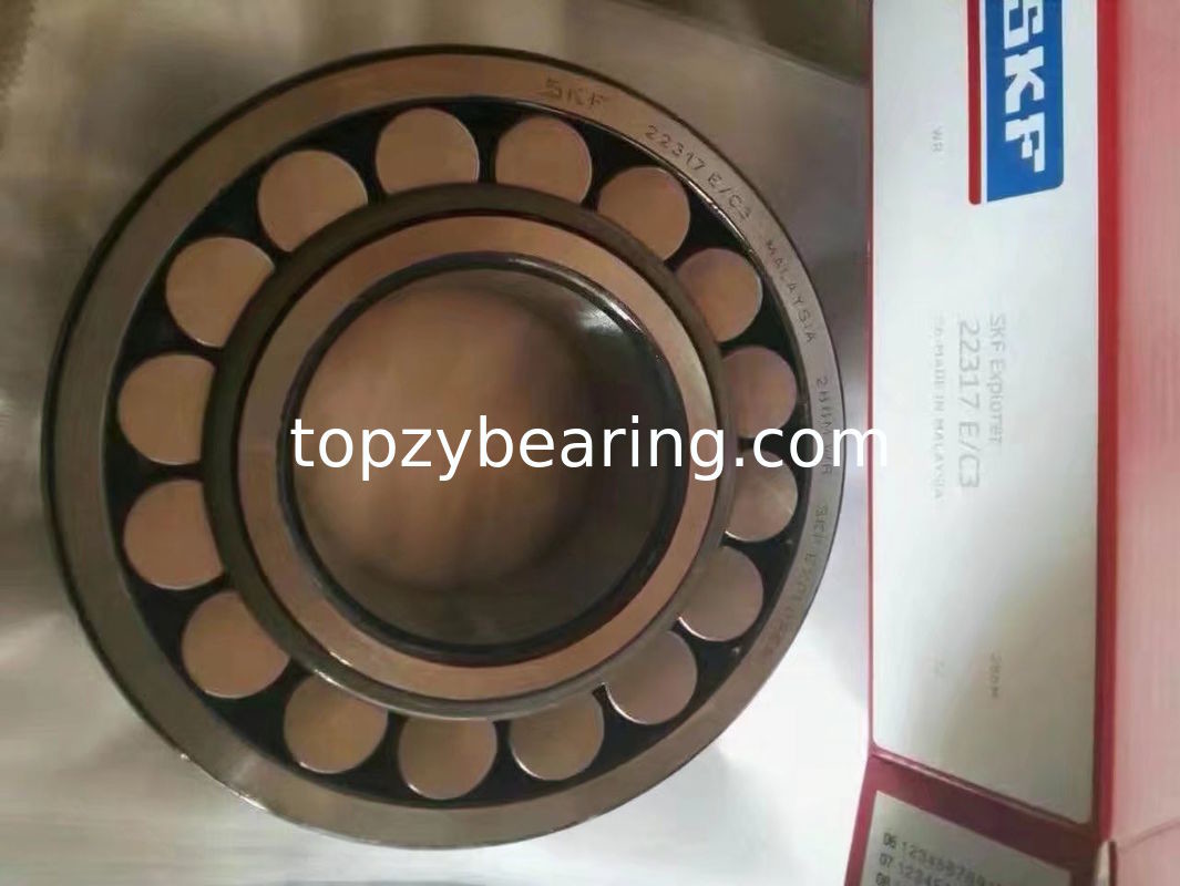 Spherical Roller bearing 22317E/C3 22317 EK 85x150x36MM with double row bearings 22217MB 21317CC 22317E