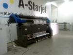 DX7 Printhead Dye Sublimation Printing on Fabric , Sublimation T Shirt Printer