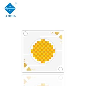 China 200W 200W COB LED Chip CRI95 Bi-Color COB LEDs with Dimming Dual CCT 2700K 6500K factory