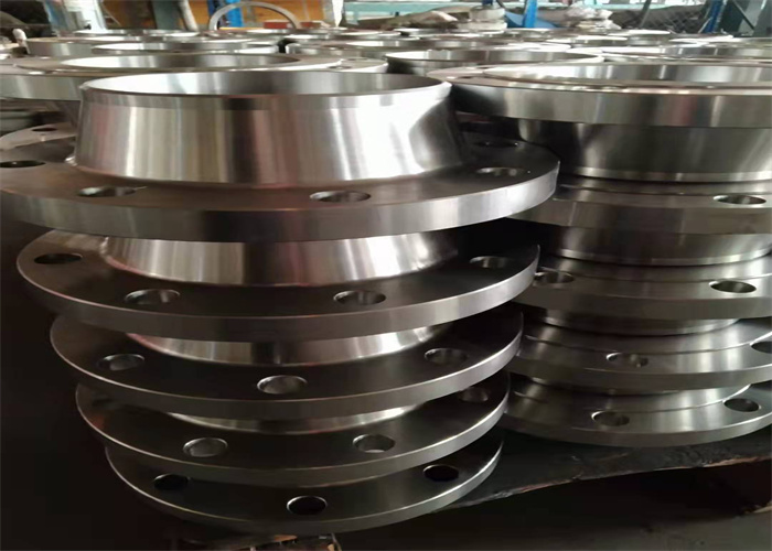 304 Stainless Steel Flange DN32 125 150 16'' SS Pipe Flange 3Inch