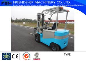 China Electric fork-lift truck CPD30 factory