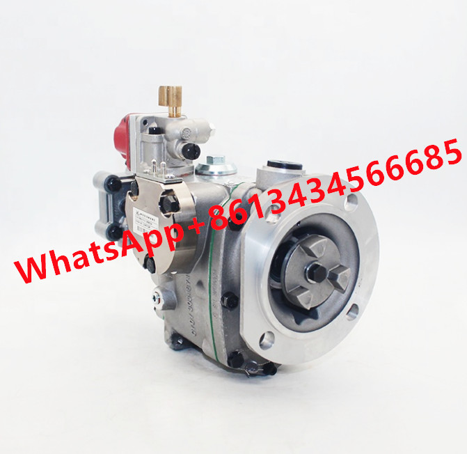 Genset Engine Fuel Pump For Cummins KTA19-G2 Parts KTA19 3899014
