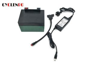 China High Power 12 Volt Golf Cart Batteries , 12 Volt Deep Cycle Golf Cart Batteries factory