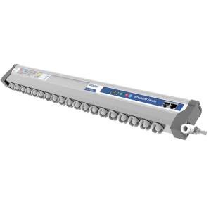 China 24V QP-S35 Static Electricity Eliminator Anti Static Bar Devices For Retrieving Equipment factory