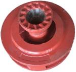 Centrifugal One Stage Sand Mining Pump , Gravel Pump Mining Horizontal Type