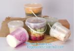 Food Grade Plastic PP Bucket Various Colors Sizes Paint Bucket BARREL PLASTIC